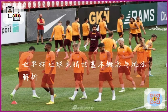 世界杯让球竞猜的基本概念与玩法解析