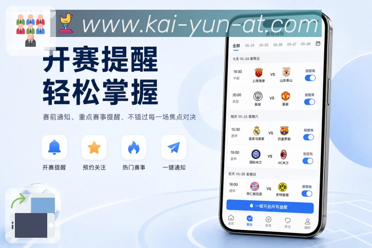 开云App互动亮点展示:赛事评论、话题讨论、热评聚合和用户交流